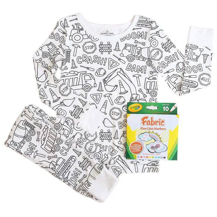 Creative Children's Pyjamas – DreamArt