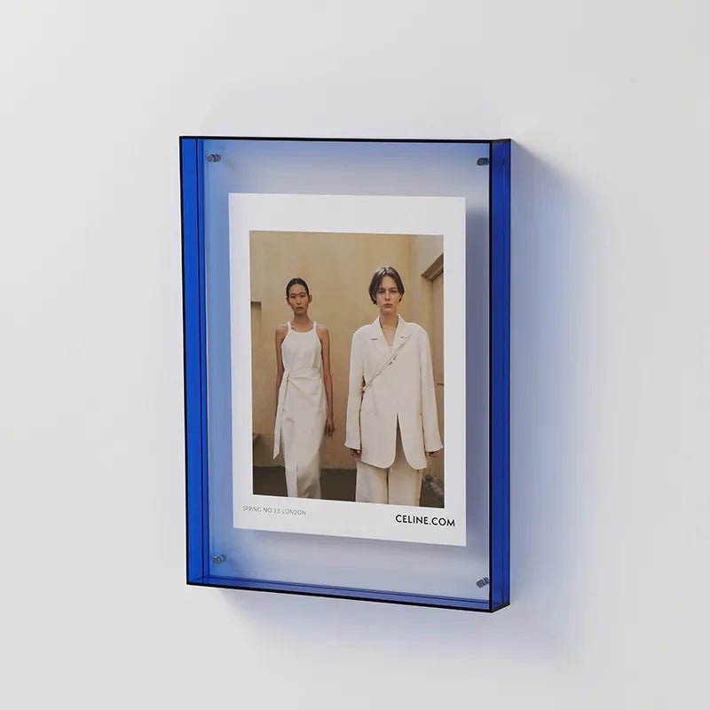 Acrylook Photo Frame | Home Accessories | Transparent Acrylic Photo Frame in Modern Style
