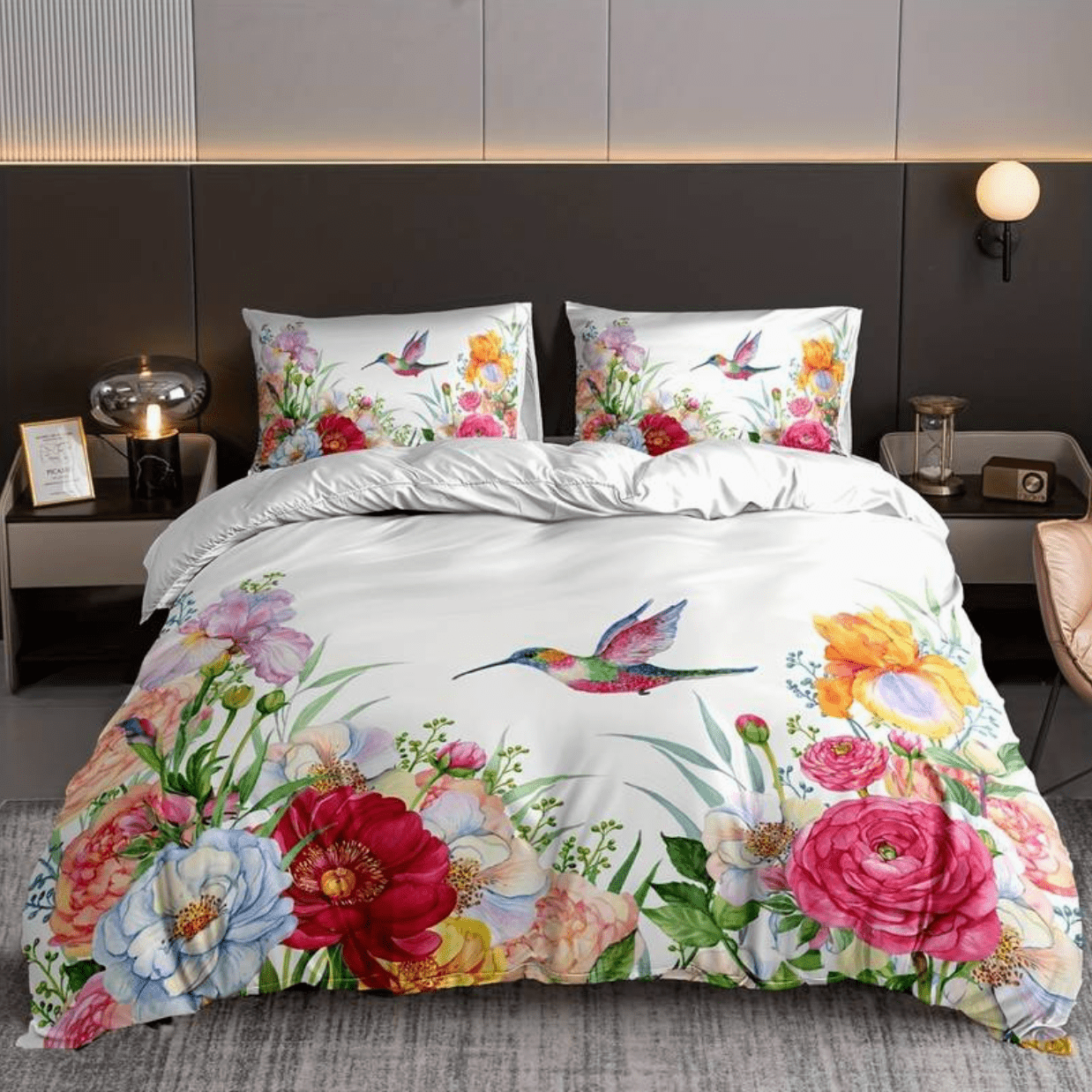 Colourful Duvet - Comfortable Duvet Cover