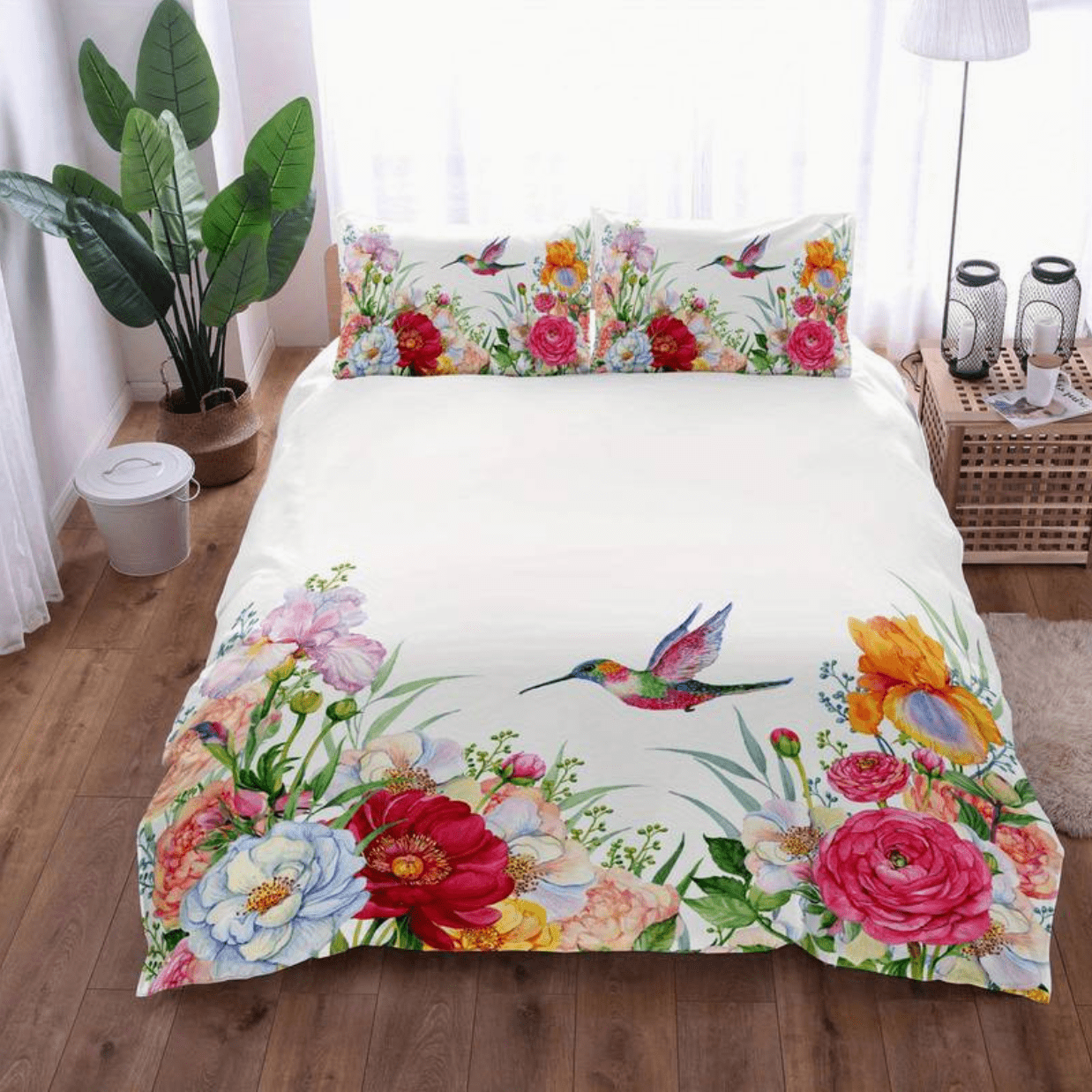 Colourful Duvet - Comfortable Duvet Cover