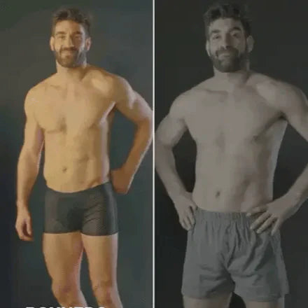 BambooLux Boxershorts - Comfort & Stylish