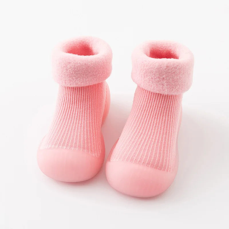 Sock Shoes - Toddler - Anti-slip & Warm