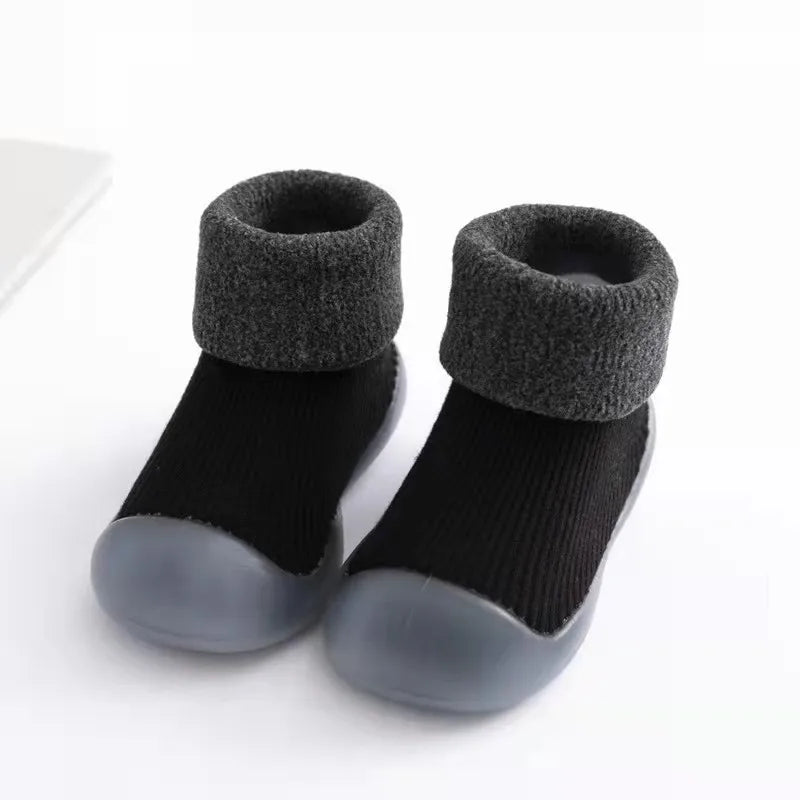 Sock Shoes - Toddler - Anti-slip & Warm