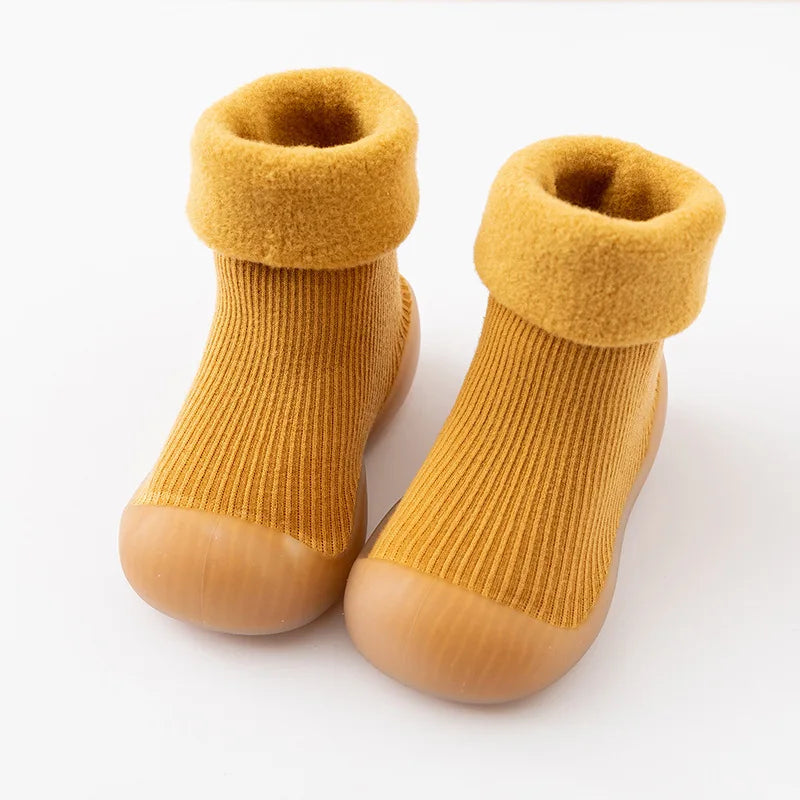 Sock Shoes - Toddler - Anti-slip & Warm