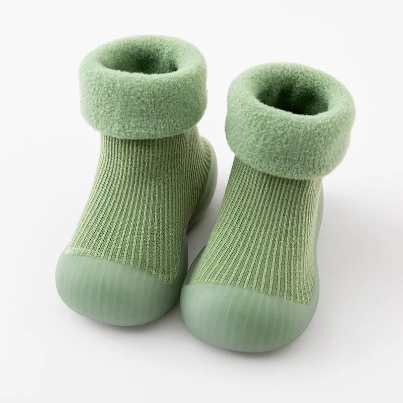 Sock Shoes - Toddler - Anti-slip & Warm