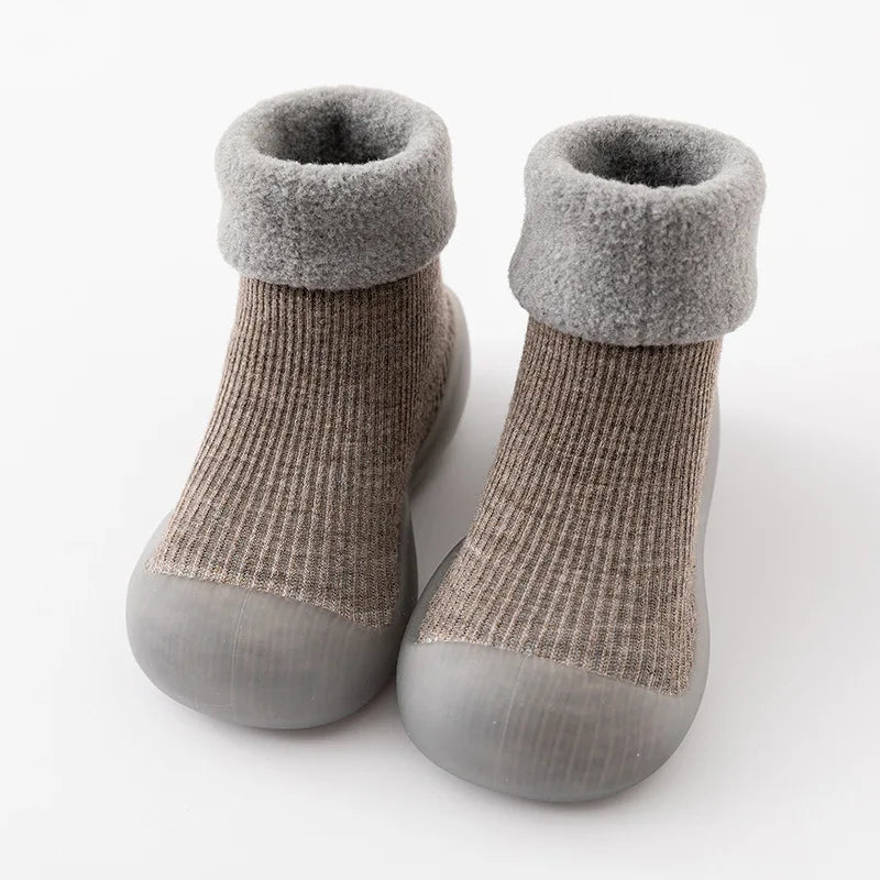 Sock Shoes - Toddler - Anti-slip & Warm