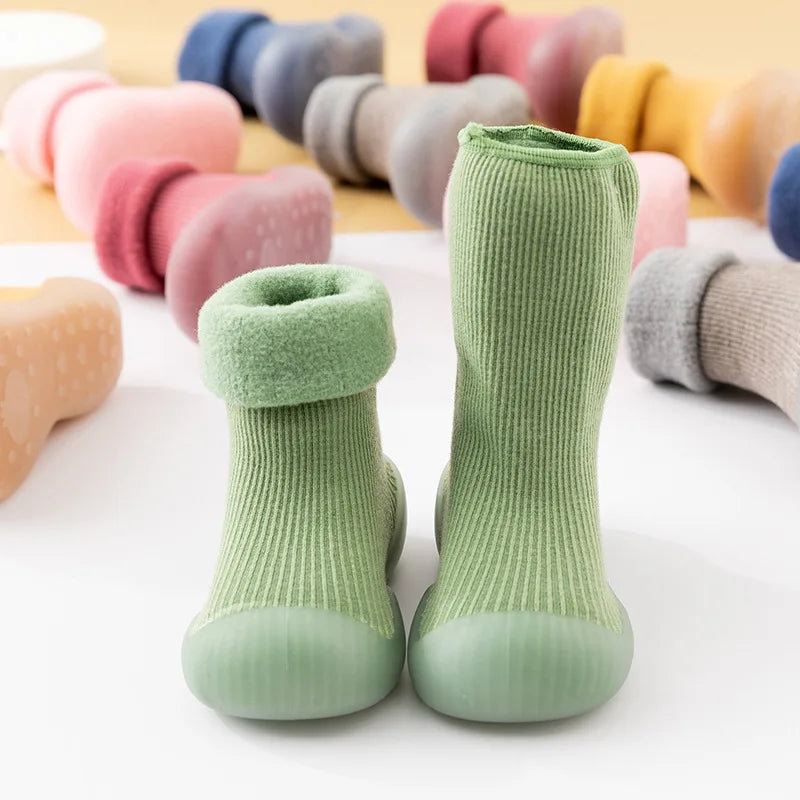 Sock Shoes - Toddler - Anti-slip & Warm
