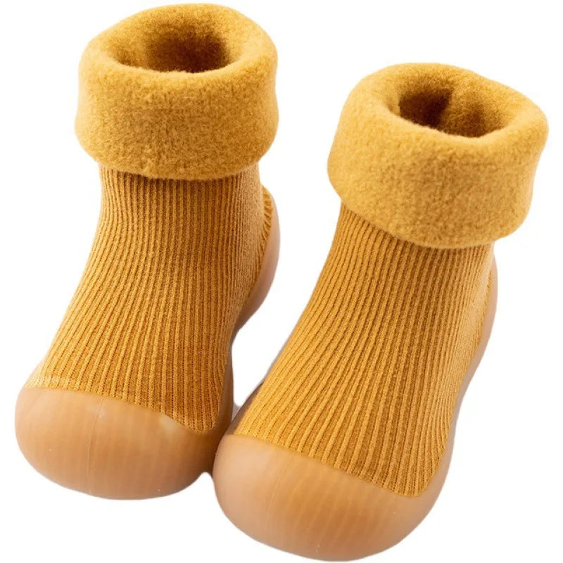 Sock Shoes - Toddler - Anti-slip & Warm