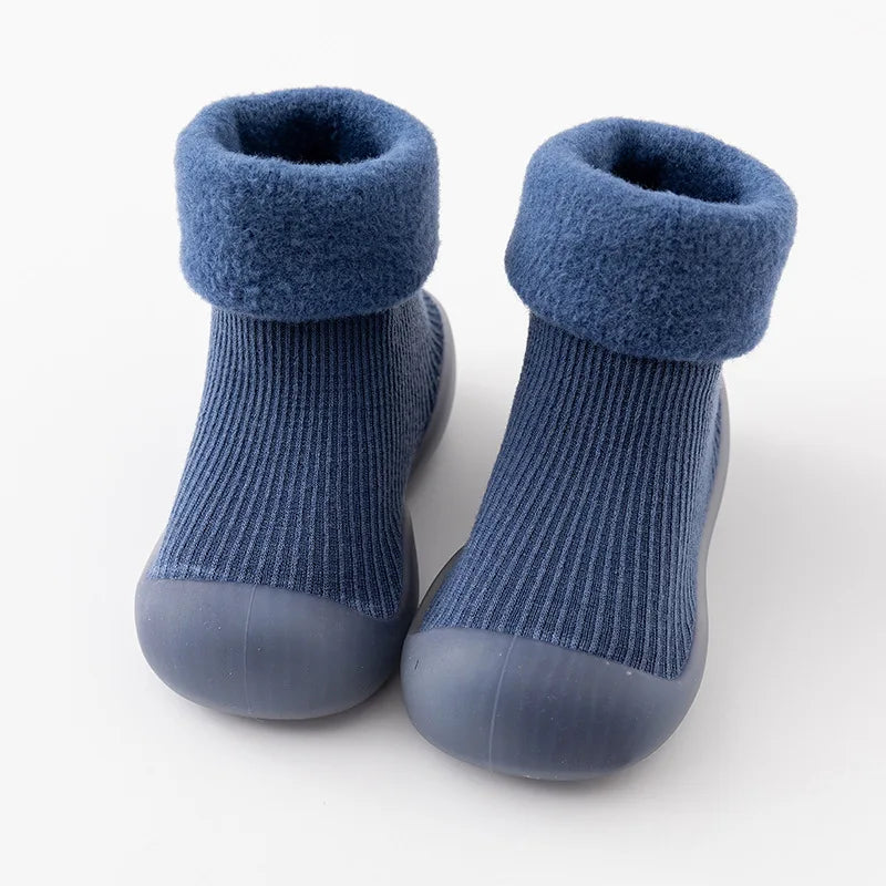 Sock Shoes - Toddler - Anti-slip & Warm