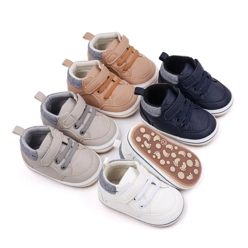 Mini Fashion™ Baby Shoes - Comfortable Leather Shoes