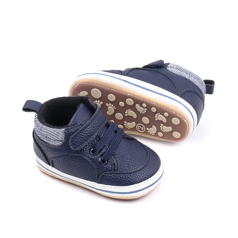 Mini Fashion™ Baby Shoes - Comfortable Leather Shoes