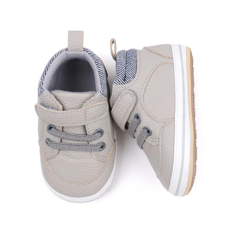 Mini Fashion™ Baby Shoes - Comfortable Leather Shoes