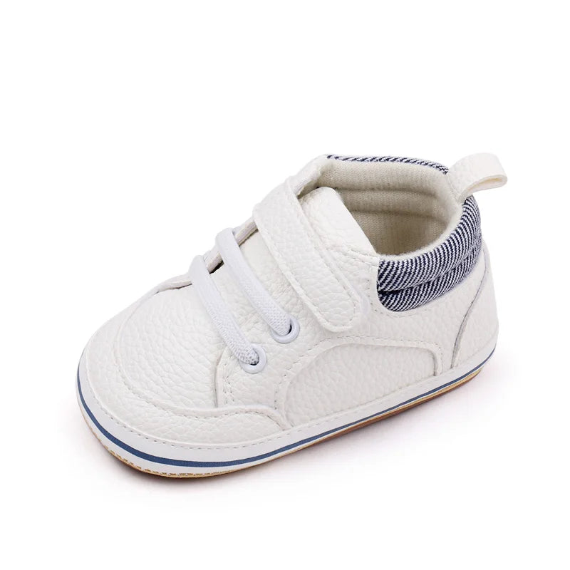 Mini Fashion™ Baby Shoes - Comfortable Leather Shoes