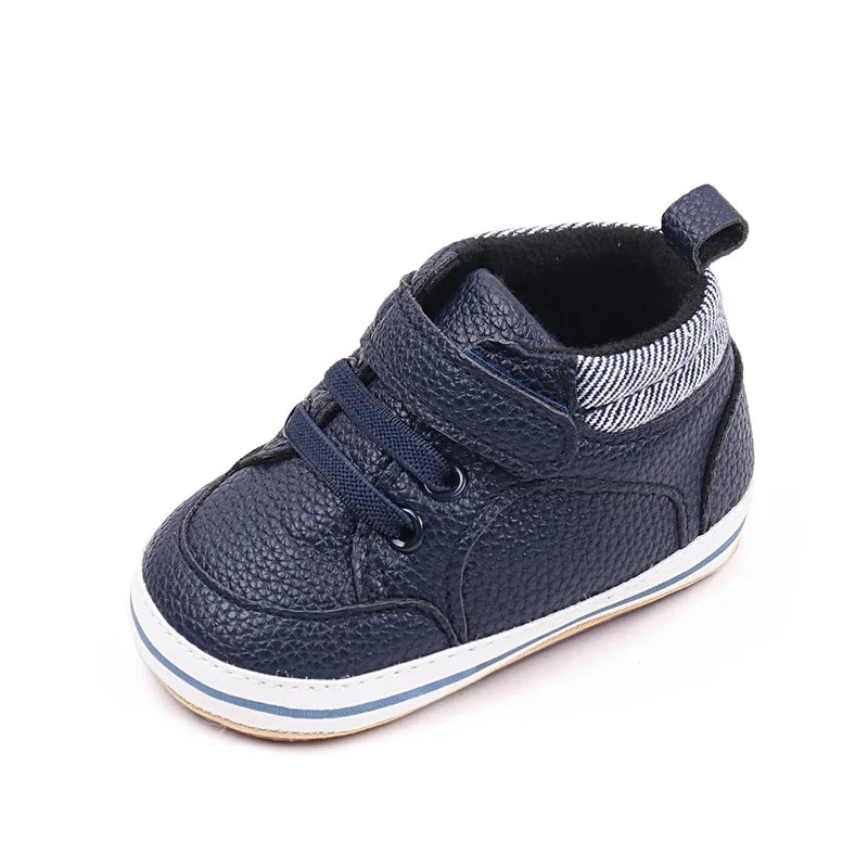 Mini Fashion™ Baby Shoes - Comfortable Leather Shoes