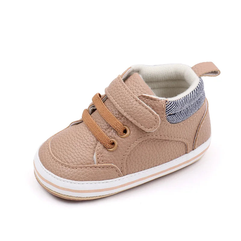 Mini Fashion™ Baby Shoes - Comfortable Leather Shoes