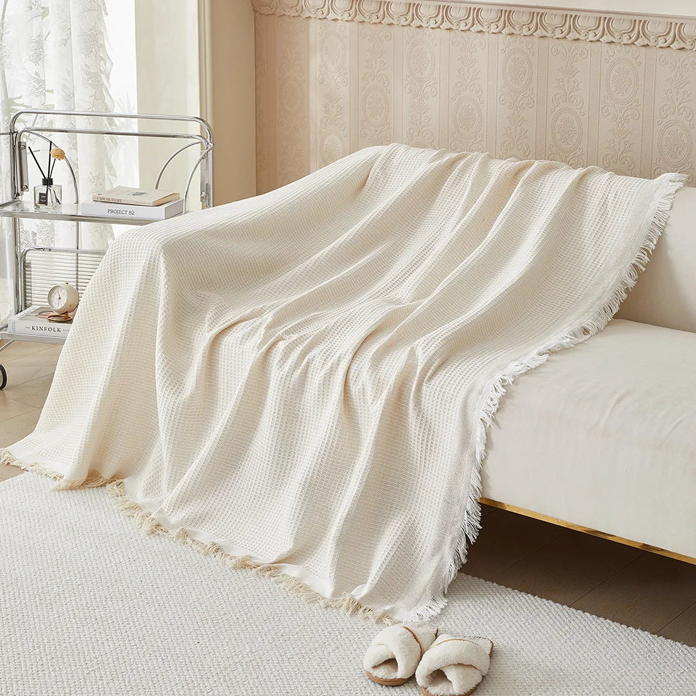 ComfortWeave Sofa Cover | Breathable | Washable and Durable