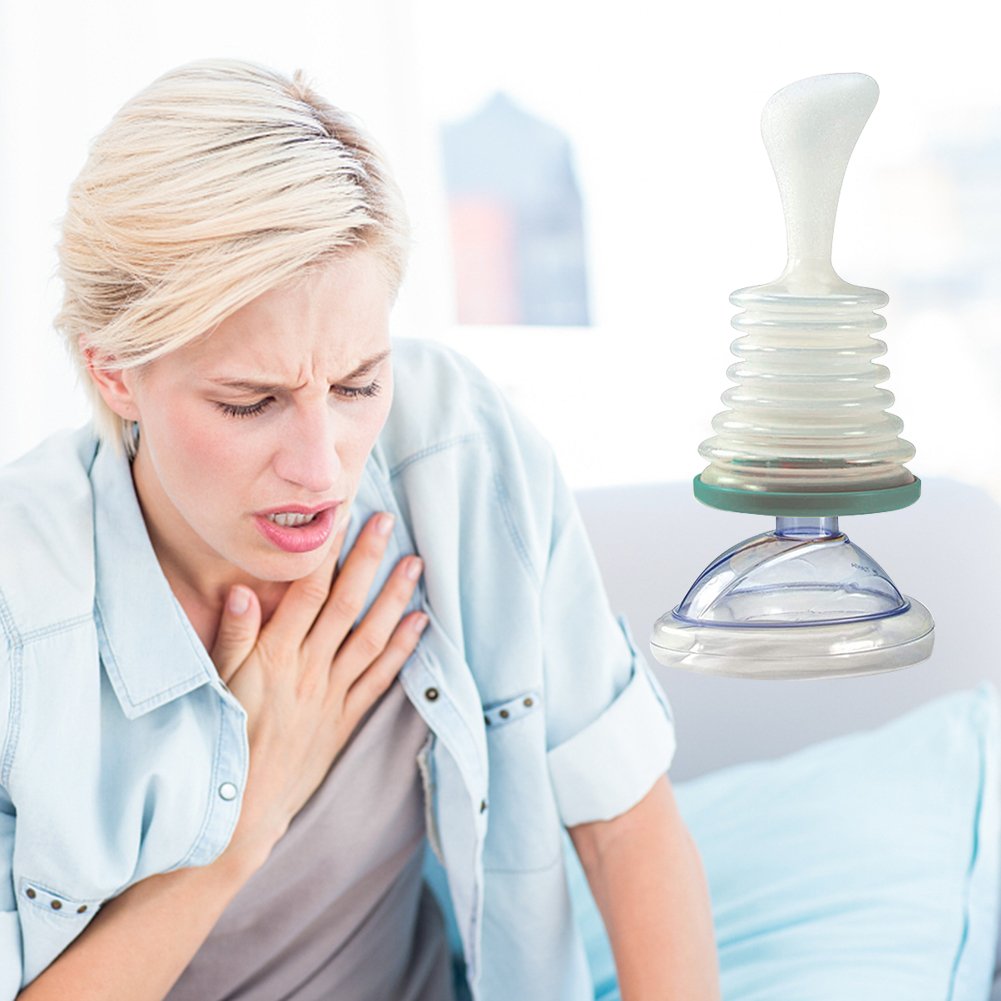 LifeSaver Anti-Choking Device – Immediate Emergency Assistance