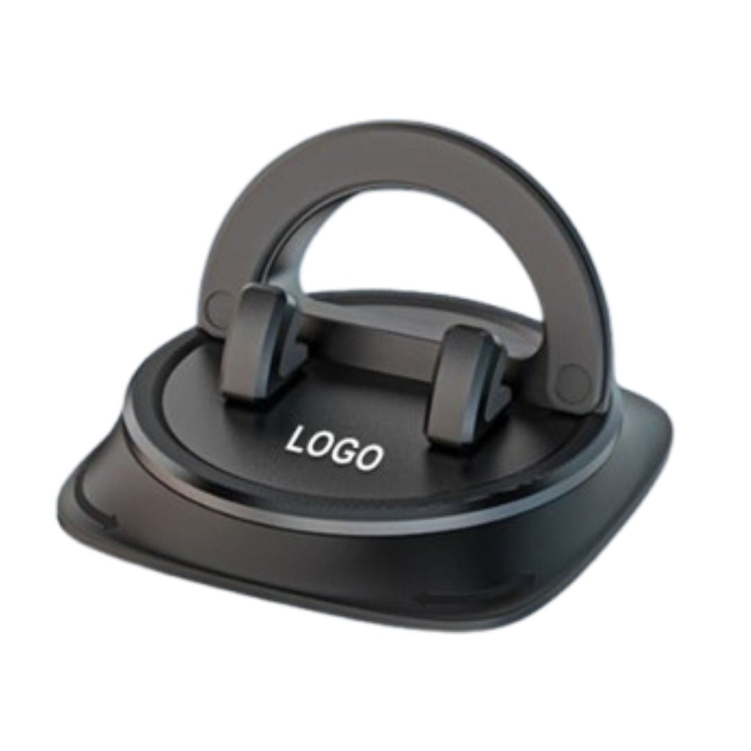 FlexMount 360 Car Phone Holder | Safe, Flexible, Compact