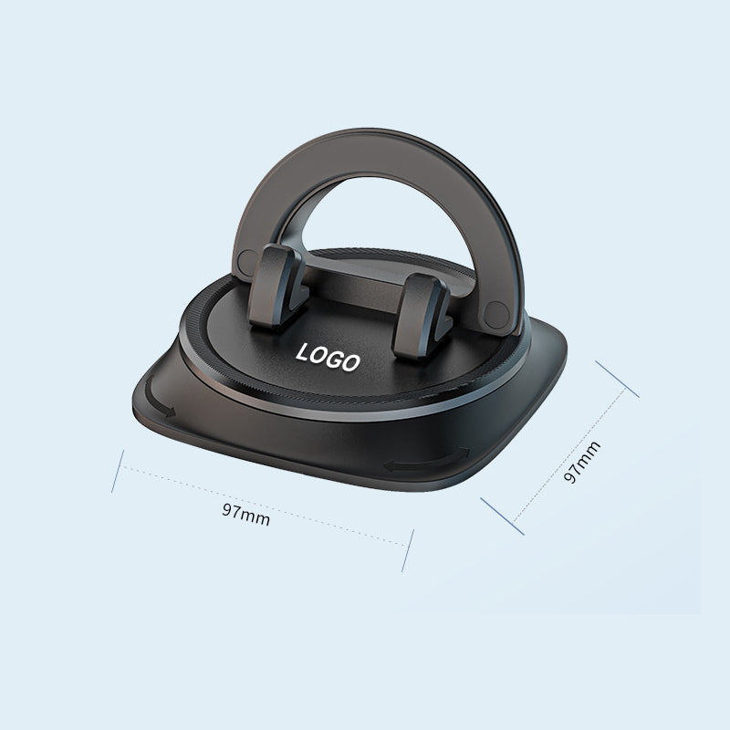 FlexMount 360 Car Phone Holder | Safe, Flexible, Compact