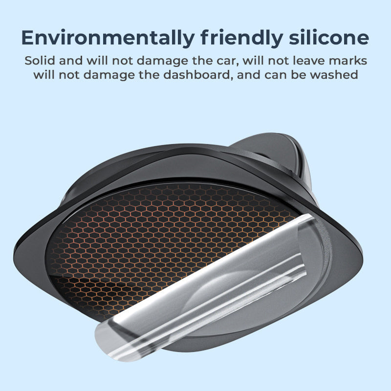 FlexMount 360 Car Phone Holder | Safe, Flexible, Compact