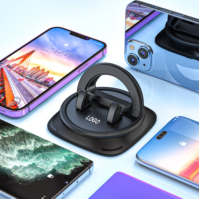 FlexMount 360 Car Phone Holder | Safe, Flexible, Compact
