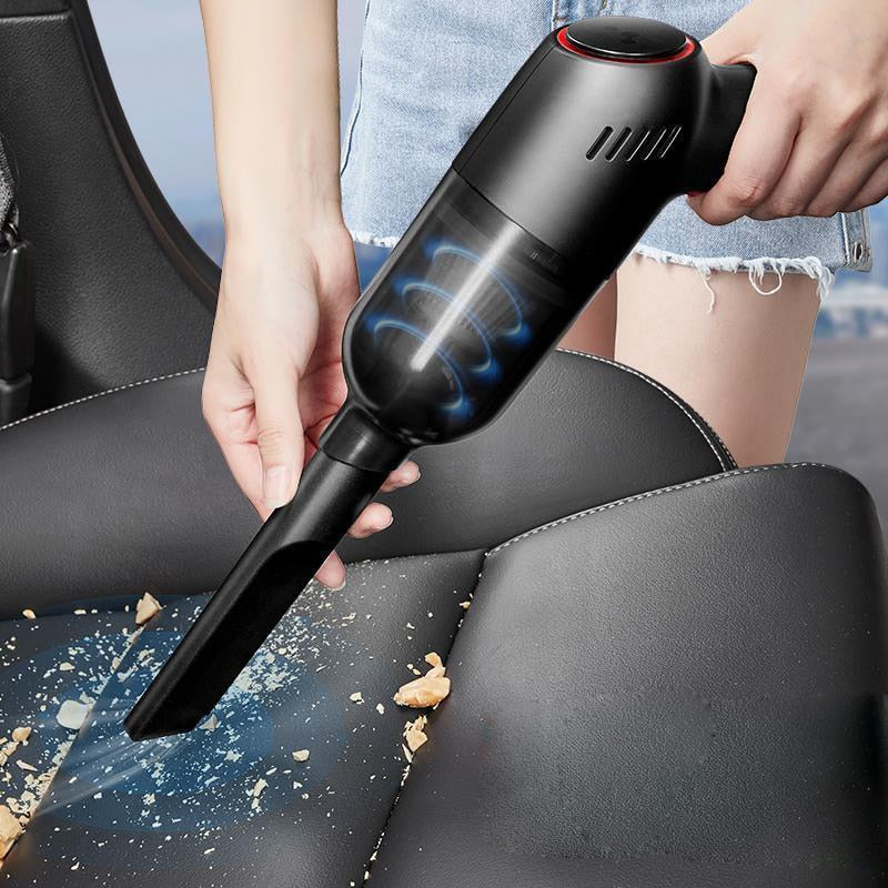 Portable Cordless Vacuum Cleaner | Compact and Powerful