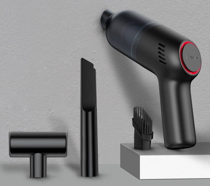 Portable Cordless Vacuum Cleaner | Compact and Powerful