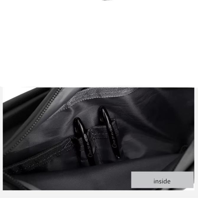 Men's Crossbody Bag - Compact Lightweight Sling Design