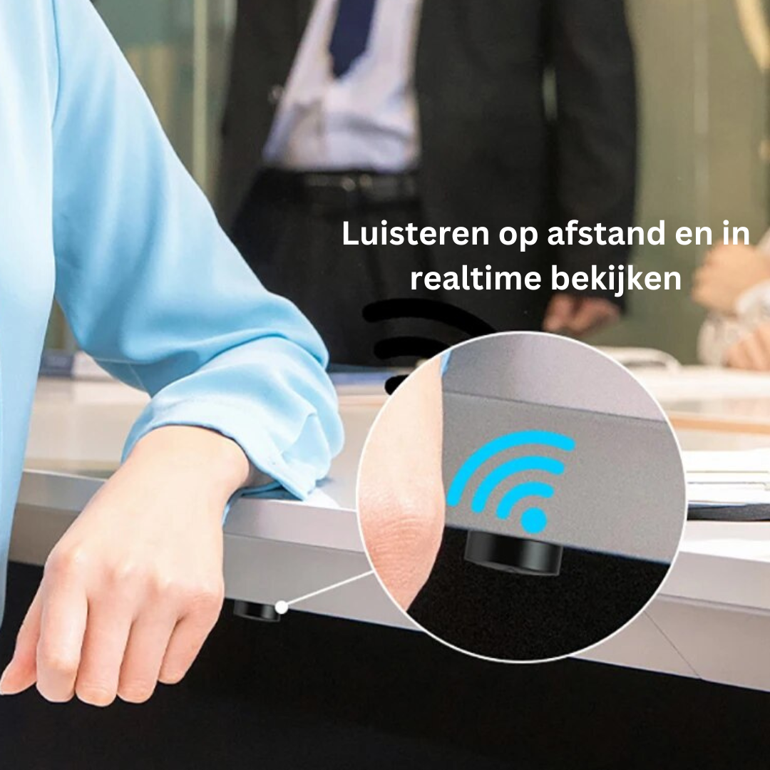 Magnetic GPS Tracker - Compact and Powerful Security