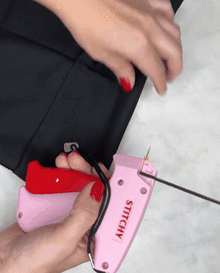 Stitch Pro | Compact Mini Sewing Machine - Portable and Efficient