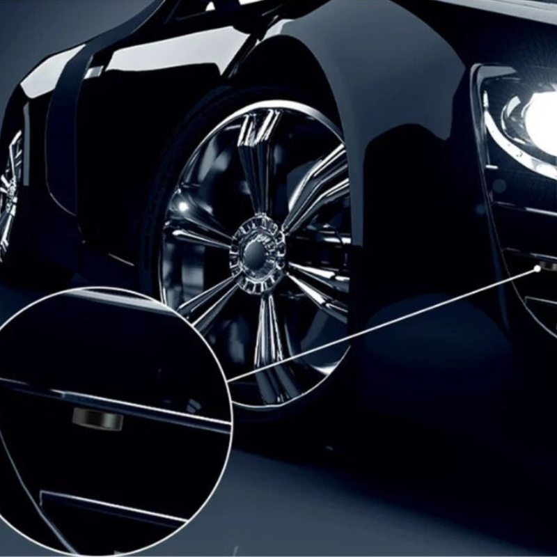 TrackFusion | Strong Magnetic GPS Tracker - Compact and Reliable