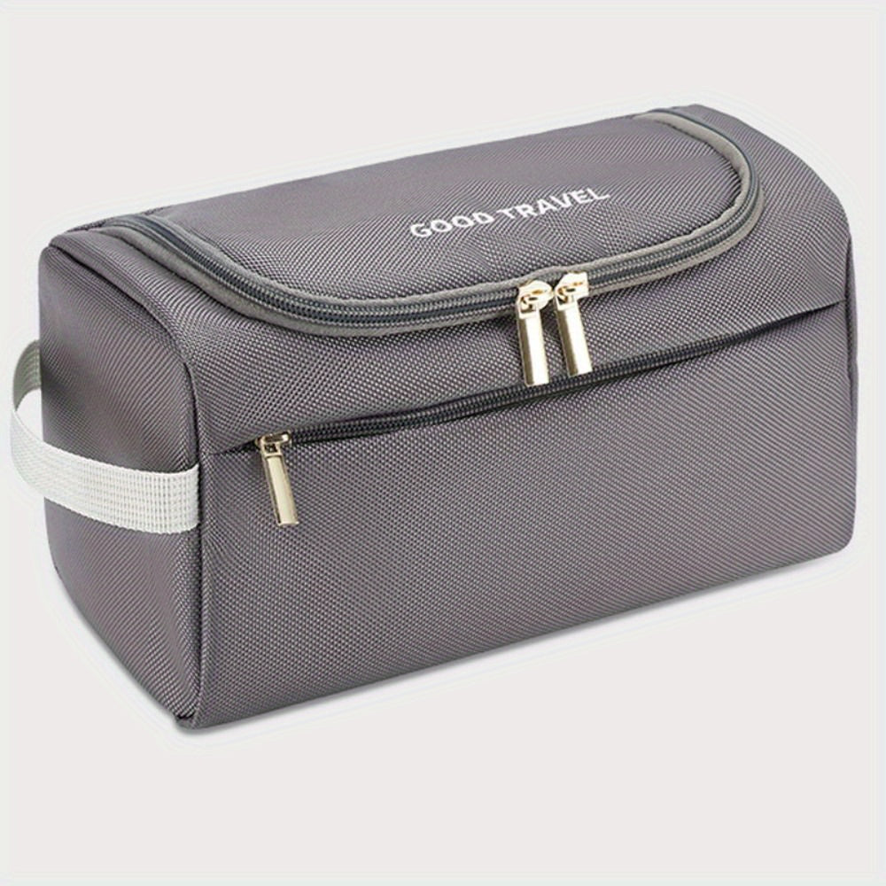 Waterproof Toiletry Bag for Men