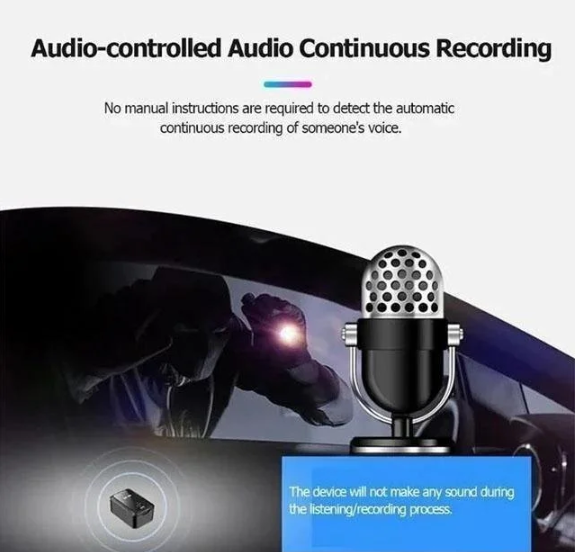 Magnetic Mini GPS Tracker - Worldwide Coverage