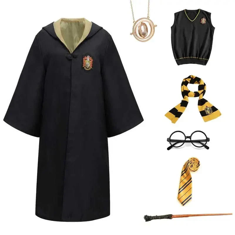 Harry Potter Costume with Accessories - Magic of Hogwarts