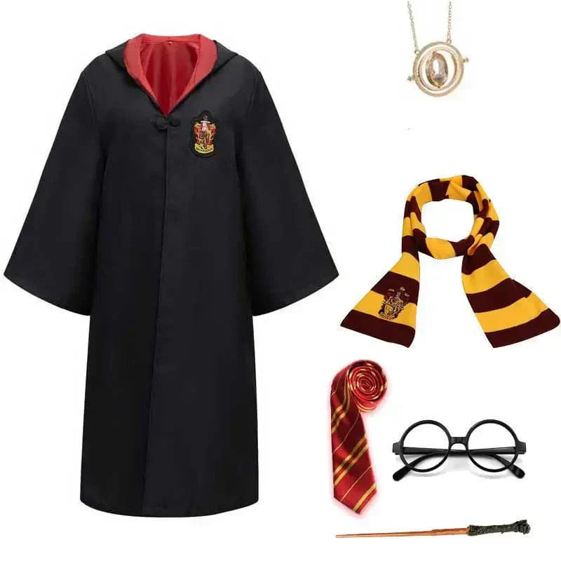 Harry Potter Costume with Accessories - Magic of Hogwarts