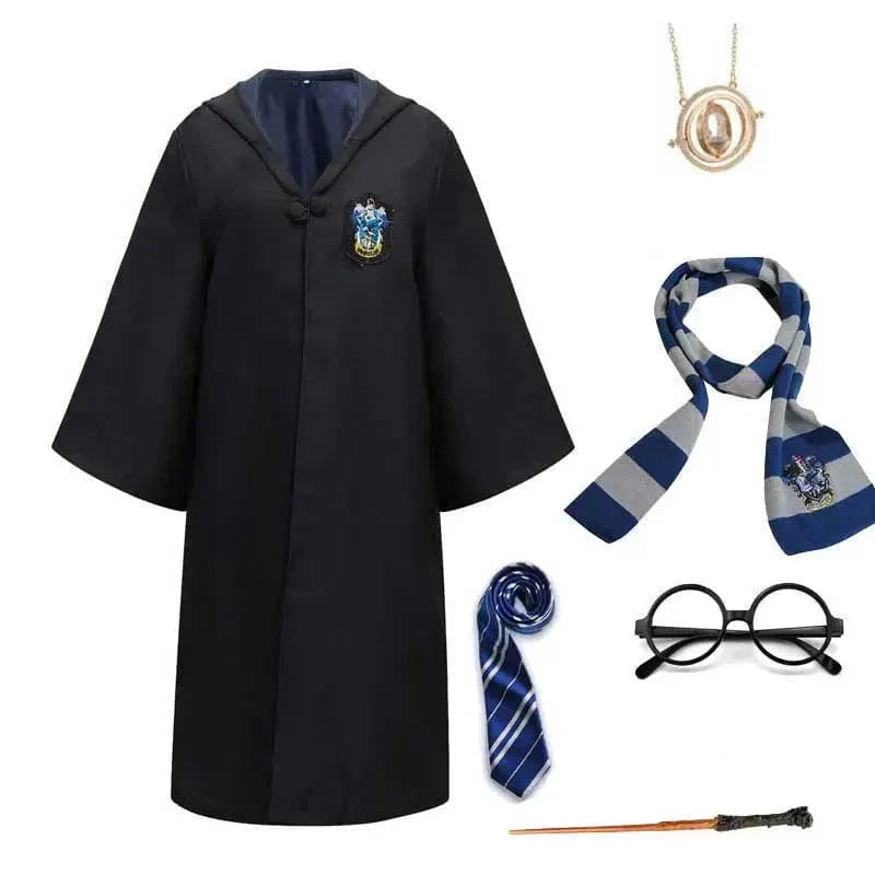 Harry Potter Costume with Accessories - Magic of Hogwarts