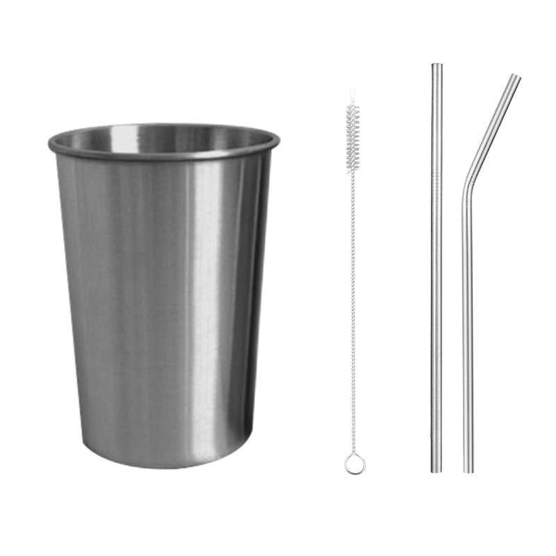 Complete Cocktail Shaker Set - MixMaster - Luxe Bartender Kit