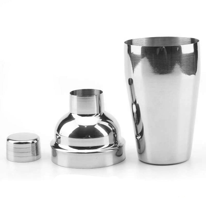 Complete Cocktail Shaker Set - MixMaster - Luxe Bartender Kit