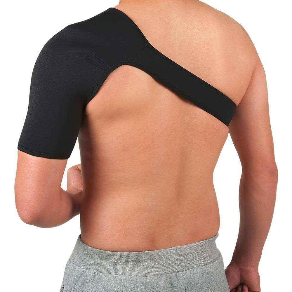 Compression Shoulder Brace | Relieves Pain & Supports Recovery