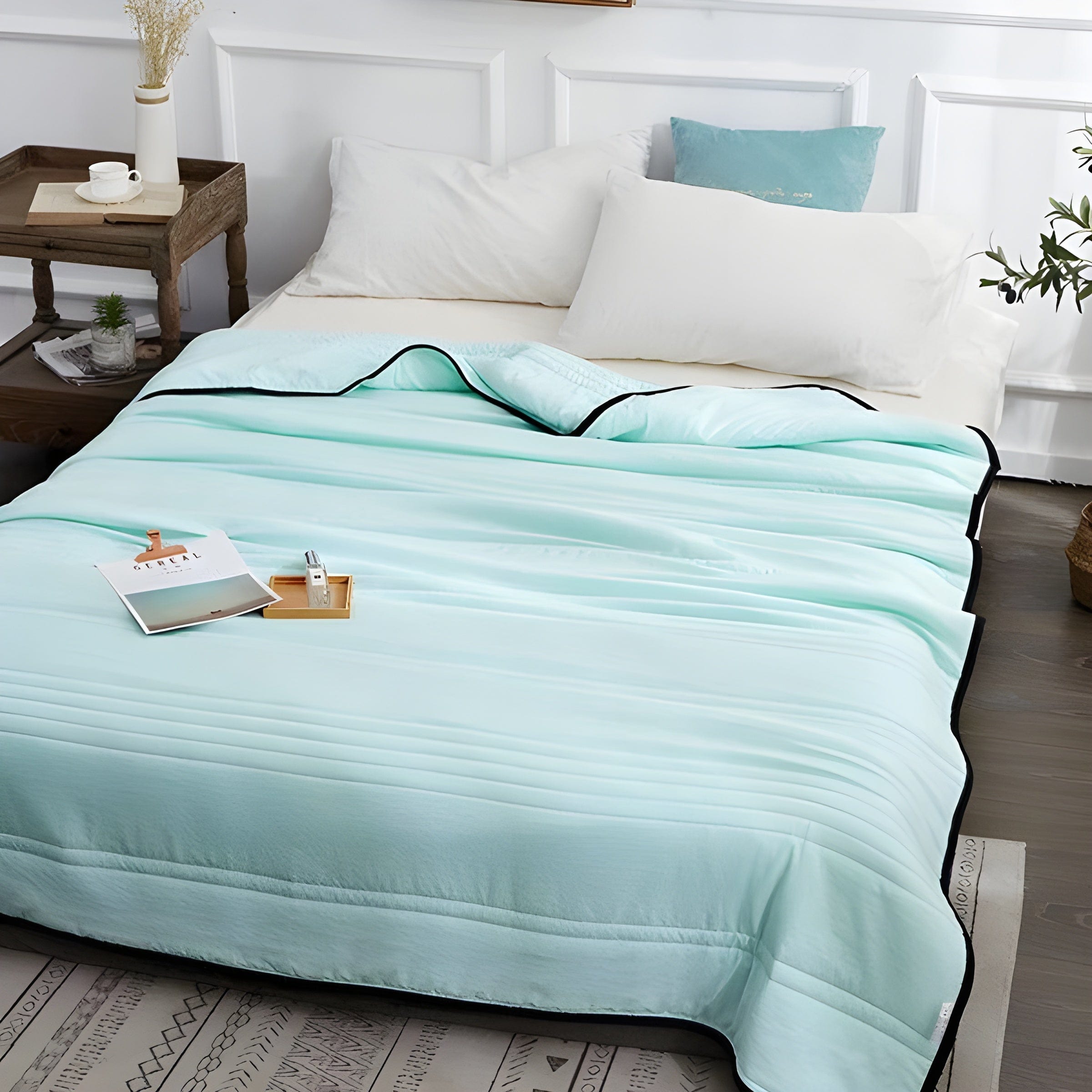CoolCloud - Cooling Sleep Blanket