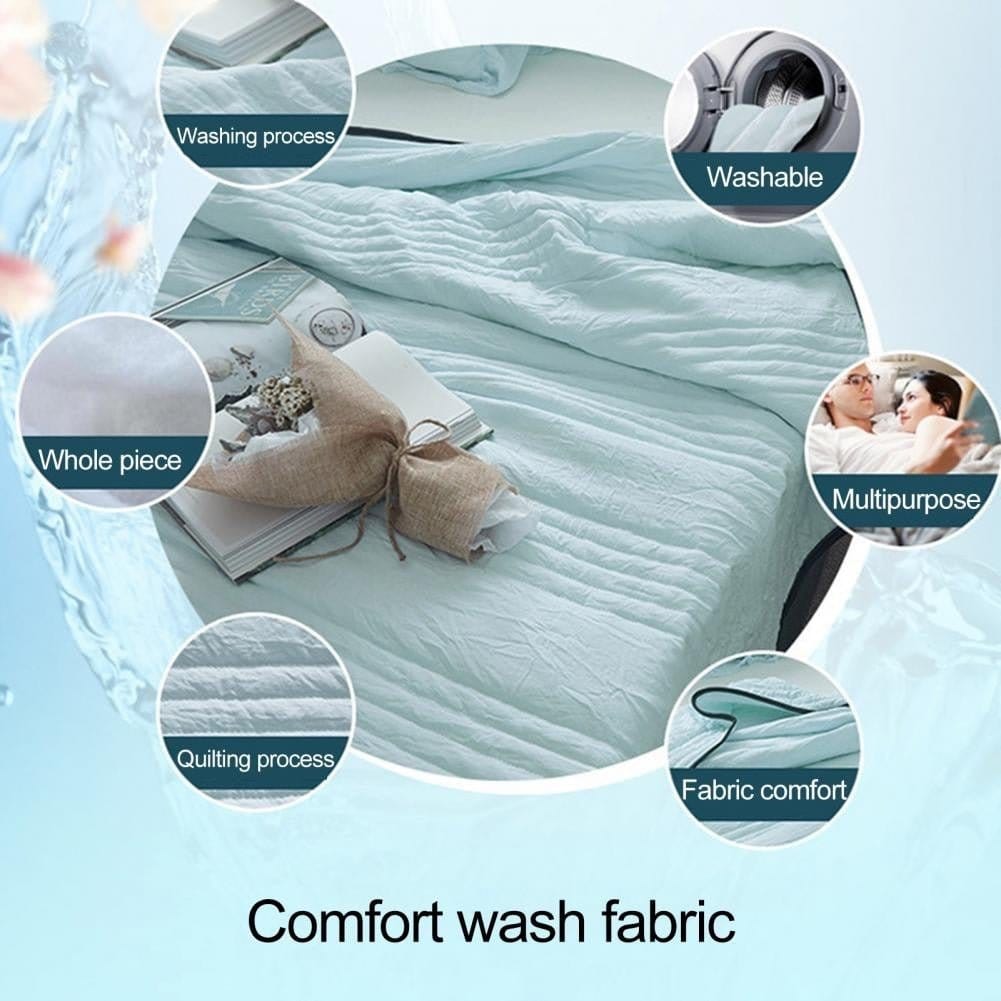 CoolCloud - Cooling Sleep Blanket