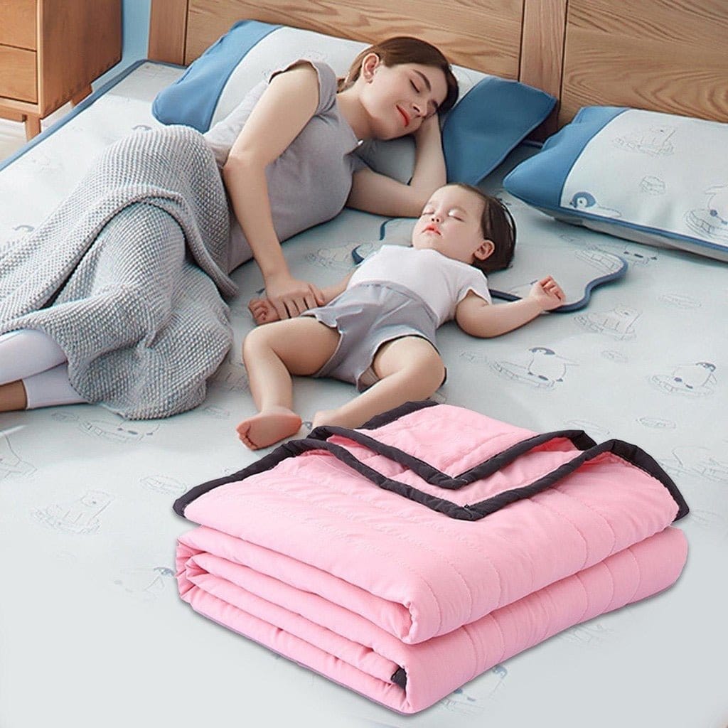 CoolCloud - Cooling Sleep Blanket