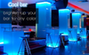 Flame Effect Lamp - 9W Simulated Flame Bulb