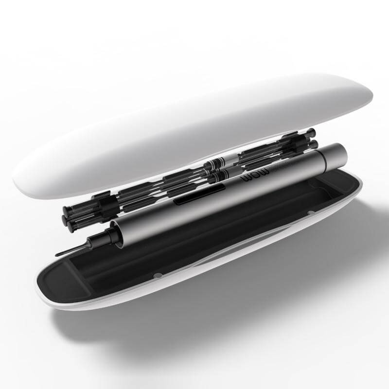 Wireless Electric Screwdriver – Vortex