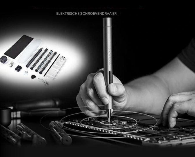 Wireless Electric Screwdriver – Vortex