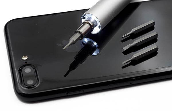 Wireless Electric Screwdriver – Vortex