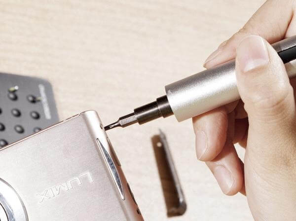 Wireless Electric Screwdriver – Vortex