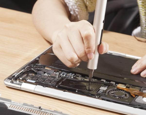 Wireless Electric Screwdriver – Vortex