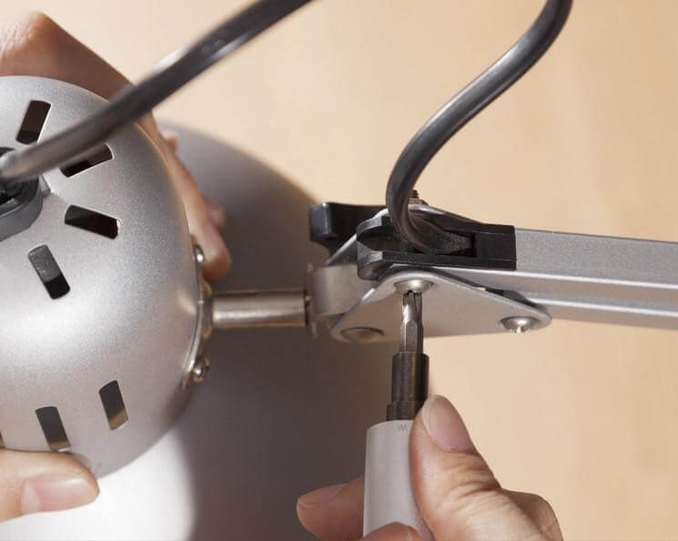 Wireless Electric Screwdriver – Vortex