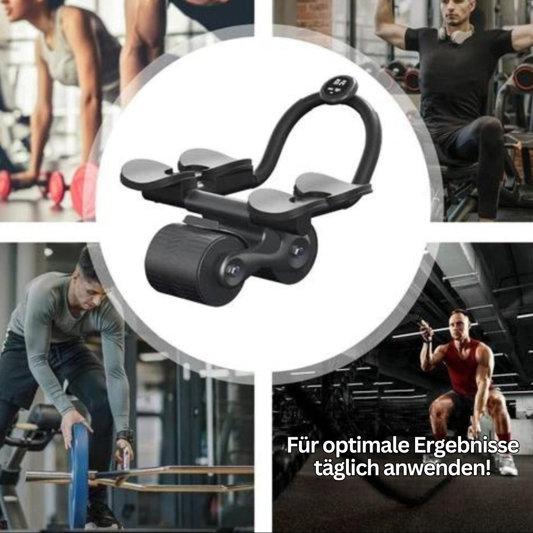 Core Muscle Trainer – CoreRoller Max